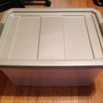 Nebulizer box